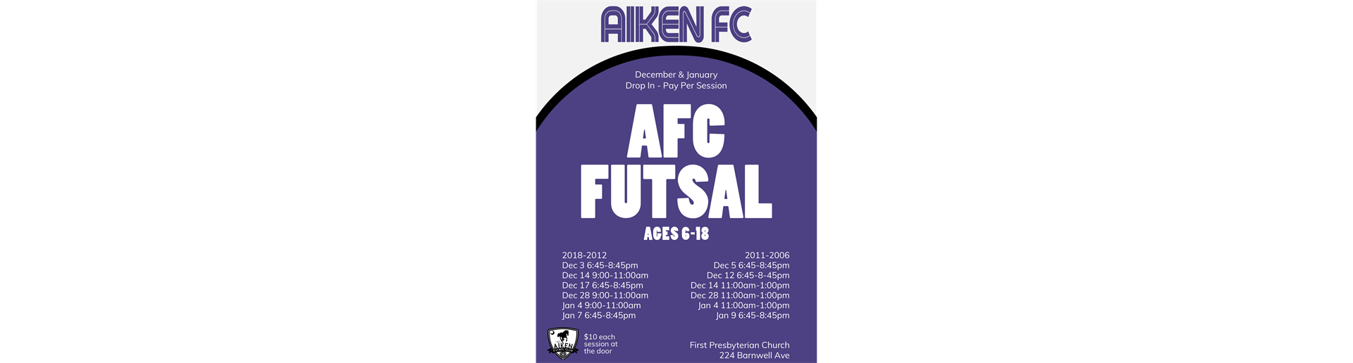 Aiken Futsal